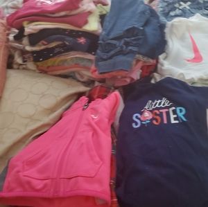 Baby clothes size 3 to 6 months n 6 to 9 months